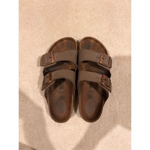 Birkenstock Kids Girl Arizona Sandals Slipper Slides